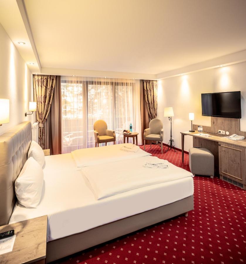 Vital Resort Muehl Bad Lauterberg Exterior foto A typical room at the Hotel